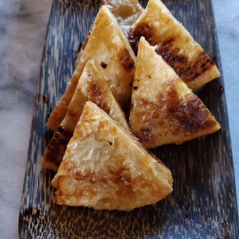 Tiki Thai - This is the Roti Flatbread. - Tiki Bars Near Me - Reston, Virginia Tiki Thai - This is the Roti Flatbread. - Tiki Bars Near Me - Reston, Virginia