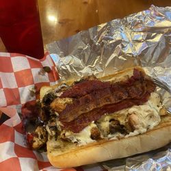 Uncle Ernies - Cheesy Chicken