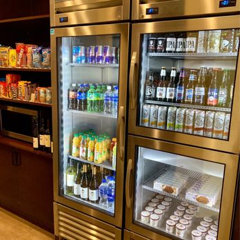 Hyatt Regency Valencia - Snacks and drinks for purchase - Hotels Near Me - Valencia, California