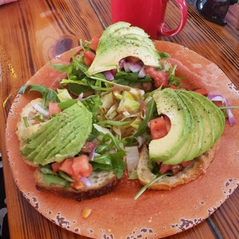 La Grignote - Green tartinne - Bakeries Near Me - Key West, Florida