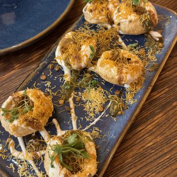 Tilak - chaat puri - Indian Near Me - San Francisco, California Tilak - chaat puri - Indian Near Me - San Francisco, California