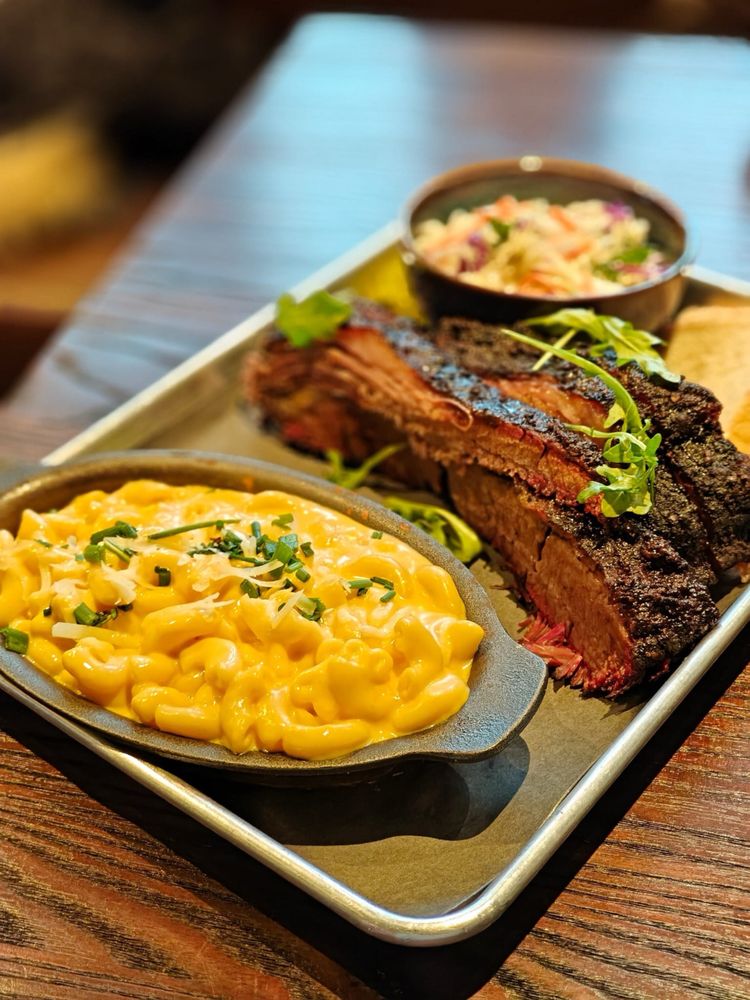 The Backyard Smokehouse