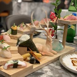 Utopia Sushi & Ramen - Omakase Sushi