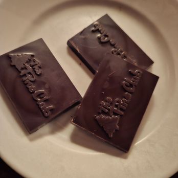 The Pine Club - Chocolates - American Near Me - Dayton, Ohio