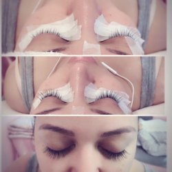 Supreme eyelash extensions