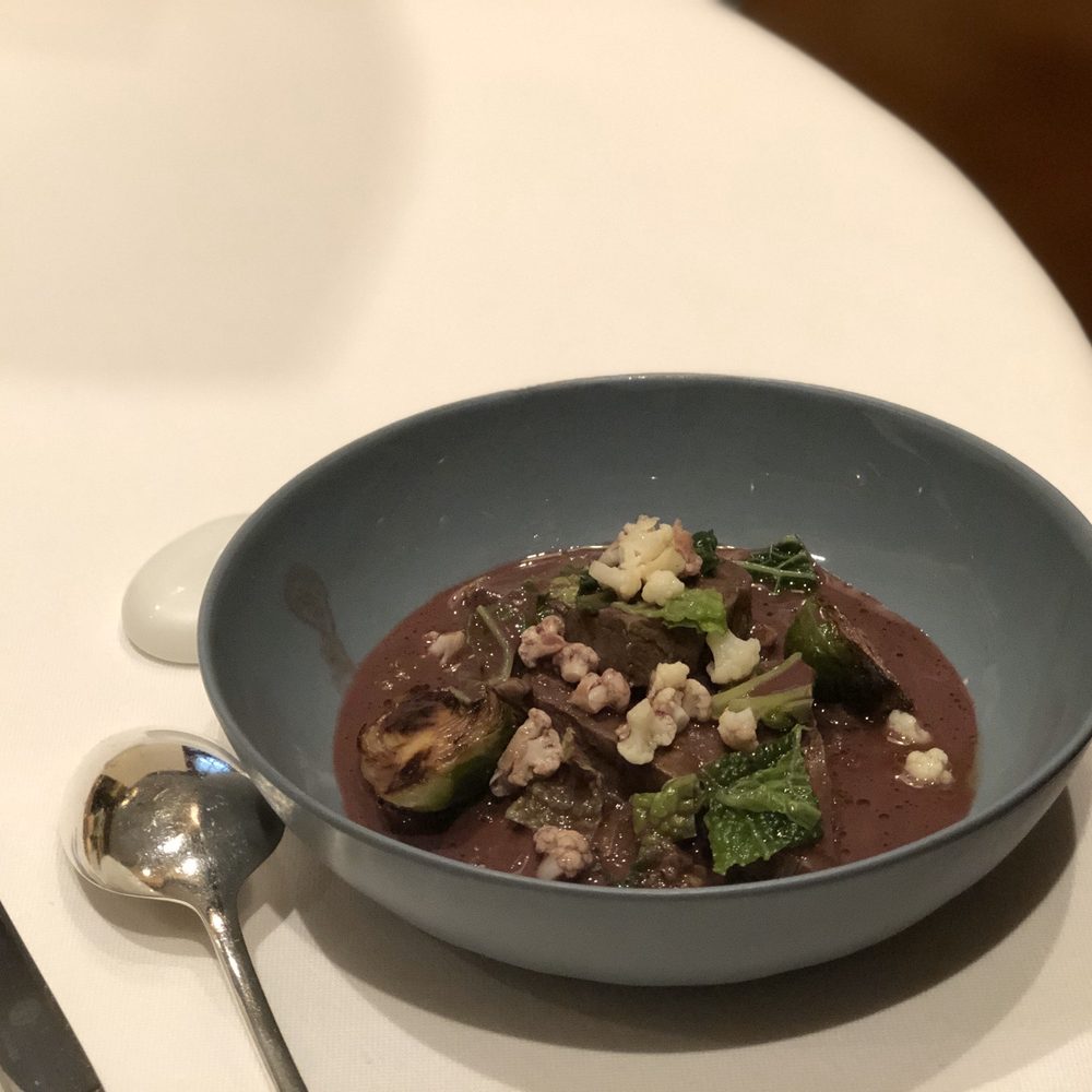 Restaurant Pierre Gagnaire - French Near Me - Paris, 75