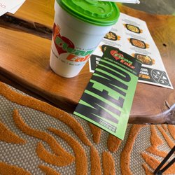 Clean Eatz - Menu & Mango verde
