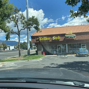 The Yeller Sub - Sandwiches Near Me - Albuquerque, New Mexico