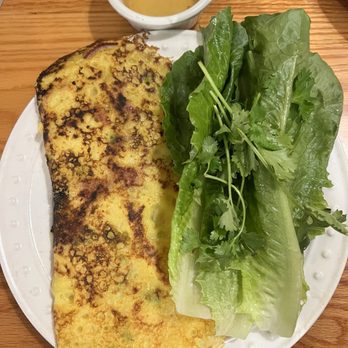 Vietnam Restaurant - Vietnamese Combination Crepe - was ok! (Sept, 2026) - Vietnamese Near Me - Dallas, Texas Vietnam Restaurant - Vietnamese Combination Crepe - was ok! (Sept, 2026) - Vietnamese Near Me - Dallas, Texas