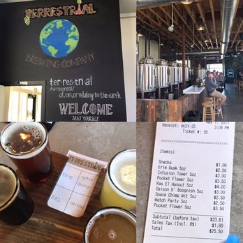 Terrestrial Brewing - Erie Dusk - Breweries Near Me - Cleveland, Ohio Terrestrial Brewing - Erie Dusk - Breweries Near Me - Cleveland, Ohio