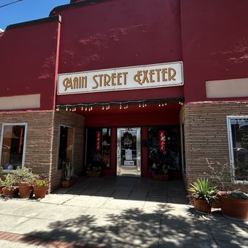 Main Street Exeter - Women's Clothing Near Me - Exeter, California