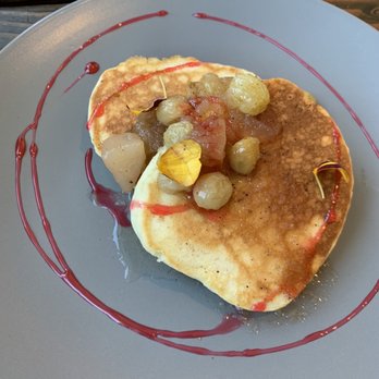 Olea Hotel - Complimentary breakfast - sweet course - Hotels Near Me - Glen Ellen, California
