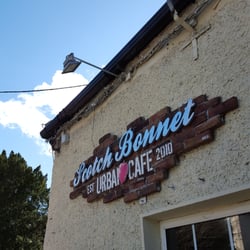 Scotch Bonnet Urban Cafe - Get the wings . My only regret was sharing them.  Bad call on my behalf