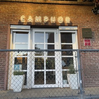 Camphor - French Near Me - Los Angeles, California
