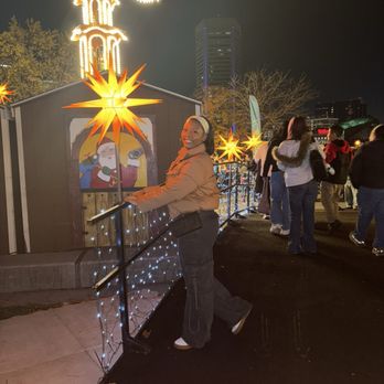 Christmas Village In Baltimore - :) - Festivals Near Me - Baltimore, Maryland