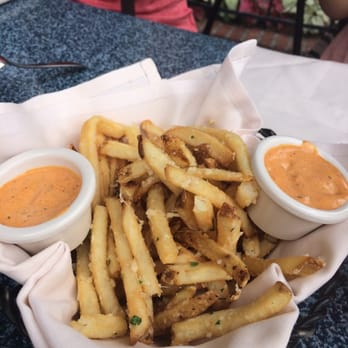 Cafe Orleans - Garlic fries - Cajun/Creole Near Me - Anaheim, California
