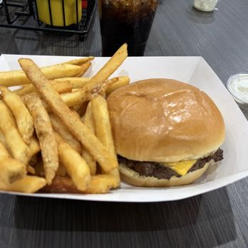 The Burger Spot - SINGLE CHZ SMASH - Burgers Near Me - Plymouth, Michigan The Burger Spot - SINGLE CHZ SMASH - Burgers Near Me - Plymouth, Michigan