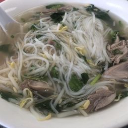 Chicken Pho
