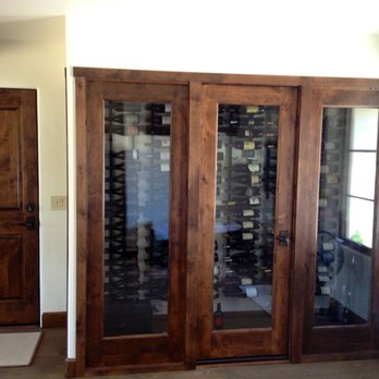 Donley Construction - Wine Storage - General Contractors Near Me Donley Construction - Wine Storage - General Contractors Near Me