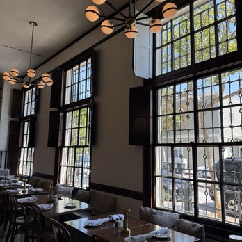 Zinc Cafe & Bar - Inside - Breakfast & Brunch Near Me - Orange, California Zinc Cafe & Bar - Inside - Breakfast & Brunch Near Me - Orange, California