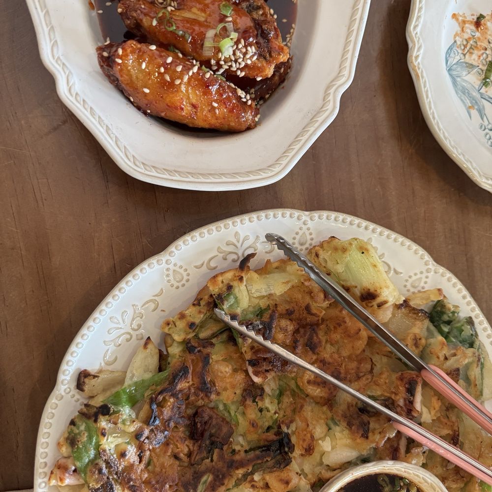 BORI Korean Kitchen - Korean Near Me - Bellevue, Washington