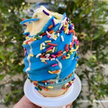 Turbo Cone - That pineapple drip - Ice Cream & Frozen Yogurt Near Me - Charleston, South Carolina Turbo Cone - That pineapple drip - Ice Cream & Frozen Yogurt Near Me - Charleston, South Carolina
