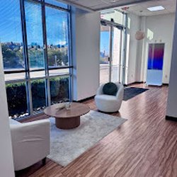 Irving Health and Wellness Clinic - Waiting lobby