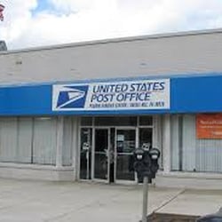 Pilgrim Gardens Post Office
