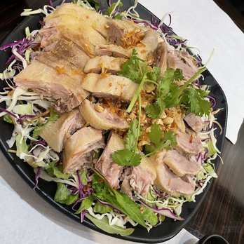 Pho Vit 115 - Half duck salad - Noodles Near Me - El Monte, California