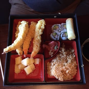 Yamato - Tempura shrimp (it was frozen) - Japanese Near Me - Tullahoma, Tennessee Yamato - Tempura shrimp (it was frozen) - Japanese Near Me - Tullahoma, Tennessee