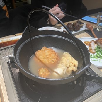 Shinya Shokudo - Izakaya Near Me - Seattle, Washington