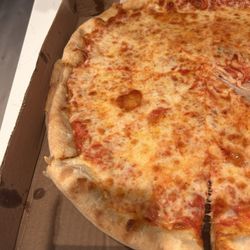Cheese Pizza is so delicious and comforting! The BEST!!