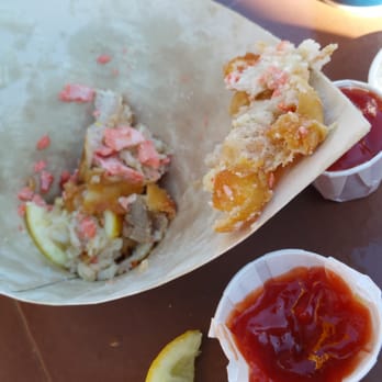 Pajo's - Soggy batter ugh. - Fish & Chips Near Me - Richmond, British Columbia Pajo's - Soggy batter ugh. - Fish & Chips Near Me - Richmond, British Columbia