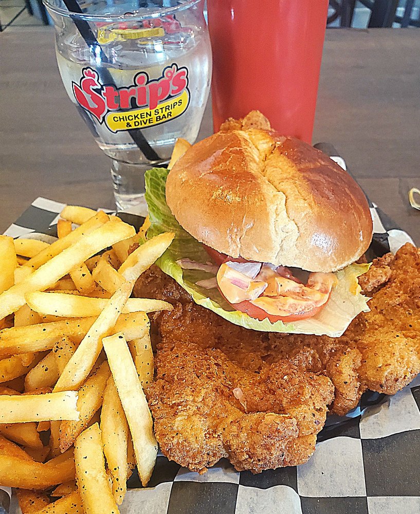 STRIP’S CHICKEN & BREWING - Updated June 2025 - 39 Photos & 30 Reviews ...