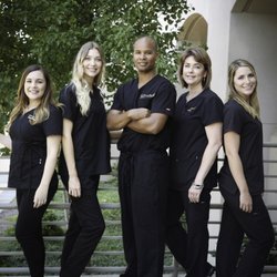 Randy Tate, MD - Centre For Facial Plastic Surgery - Dr. Tate and his crew!