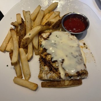 Bonefish Grill - Mahi mahi with lemon butter sauce - Seafood Near Me - Orland Park, Illinois