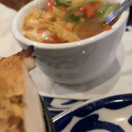 House-made Tortilla Soup