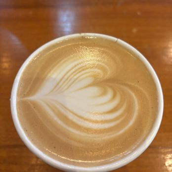 Revolutions Coffee - Marshmallow latte (special) - Coffee & Tea Near Me - Seattle, Washington