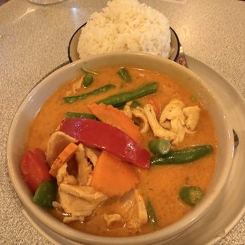 Fighting Fish Thai Cuisine - Panang Curry - Thai Near Me - Everett, Massachusetts Fighting Fish Thai Cuisine - Panang Curry - Thai Near Me - Everett, Massachusetts
