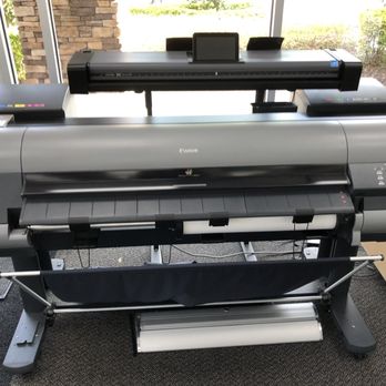 The UPS Store - Giant, cool printers for things like big banners or advertisements - Shipping Centers Near Me - Valrico, Florida