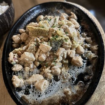 Istorya - Salmon Sisig: Ang Sarap - Filipino Near Me - Las Vegas, Nevada