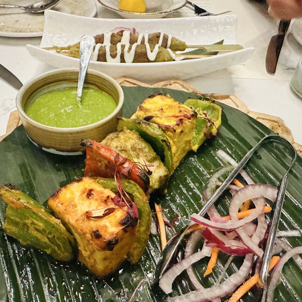 Jashn - Paneer trilogy - Indian Near Me - Santa Clara, California Jashn - Paneer trilogy - Indian Near Me - Santa Clara, California