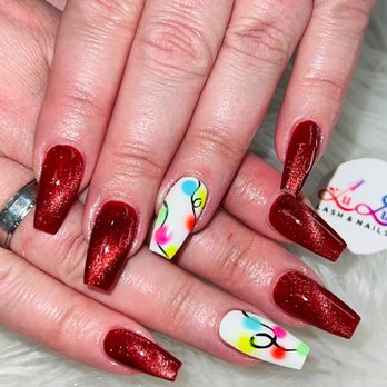 Ame Nail Bar - Nail Salons Near Me - Costa Mesa, California