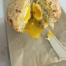 Rebel Breakfast Muffin Rebel Breakfast Muffin