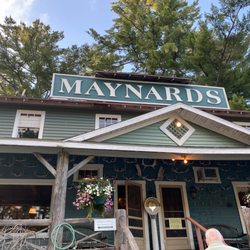Maynard's In Maine