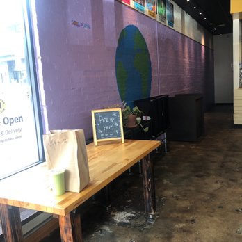 Homespun Kitchen - They have good smoothies, but pricey. - Breakfast & Brunch Near Me - Atlantic Beach, Florida