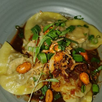 Sampan - Pork Potsticker - Asian Fusion Near Me - Philadelphia, Pennsylvania Sampan - Pork Potsticker - Asian Fusion Near Me - Philadelphia, Pennsylvania