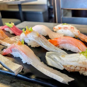 Amami Sushi Bistro - Omakase - Sushi Bars Near Me - San Bruno, California Amami Sushi Bistro - Omakase - Sushi Bars Near Me - San Bruno, California