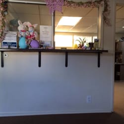 High Desert Driving School - Front desk