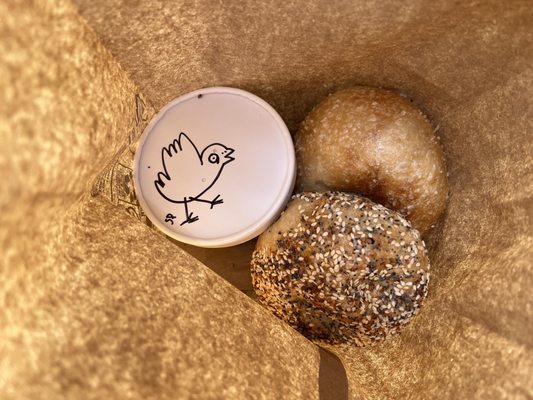 Mt. Bagel by null